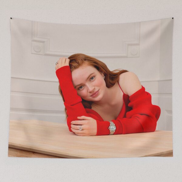 Item preview, sadie sink designed and sold by justforya.