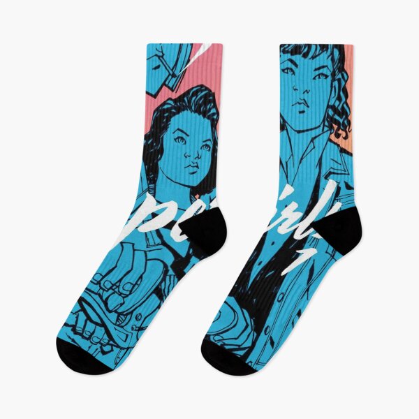 Item preview, paper girls (2022) designed and sold by aliciawrecker.