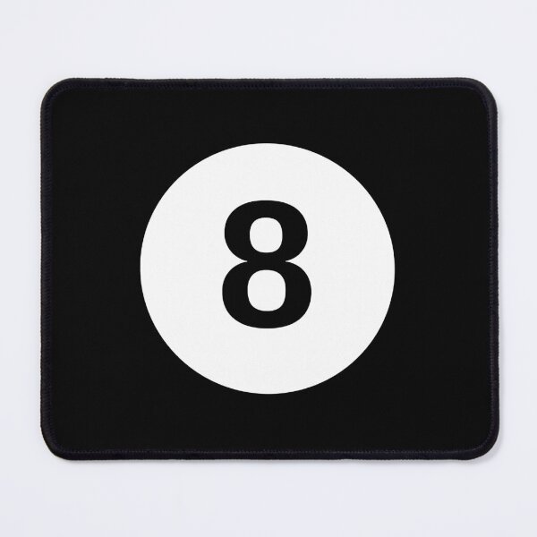 Item preview, 8 Ball - Billiard designed and sold by PegeenWarm.