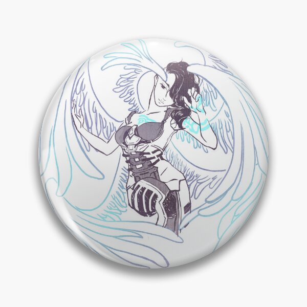 Item preview, Siren Angel designed and sold by Leiratorii.