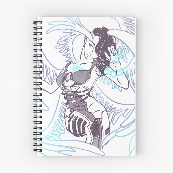 Item preview, Siren Angel designed and sold by Leiratorii.