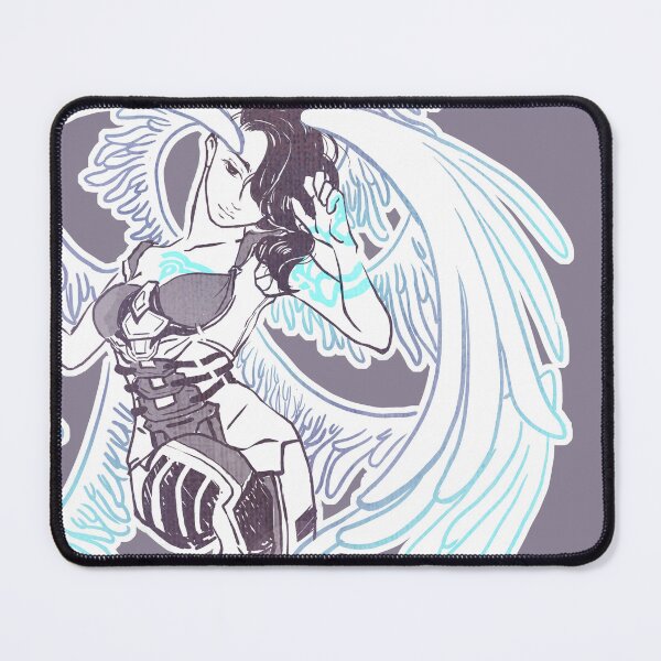 Item preview, Siren Angel designed and sold by Leiratorii.