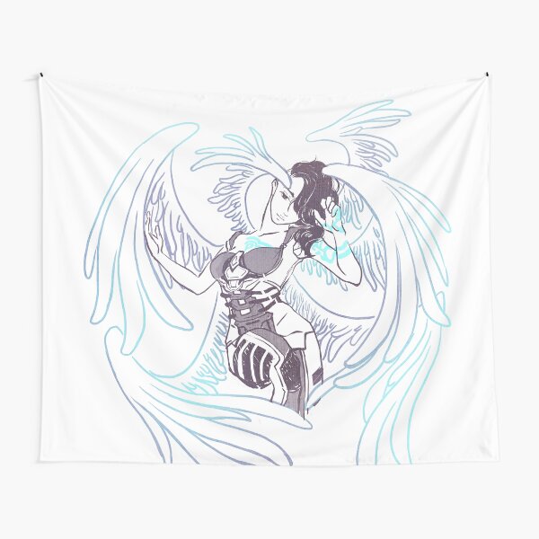 Item preview, Siren Angel designed and sold by Leiratorii.