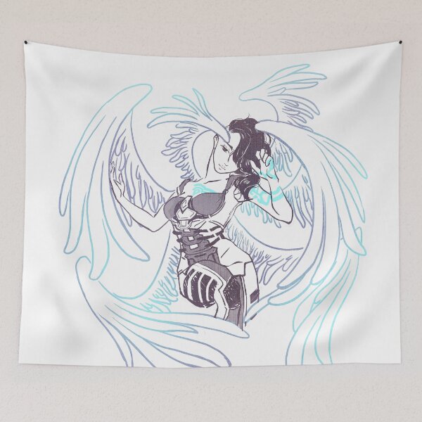 Item preview, Siren Angel designed and sold by Leiratorii.