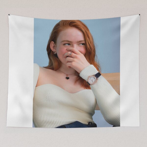 Item preview, sadie sink designed and sold by justforya.