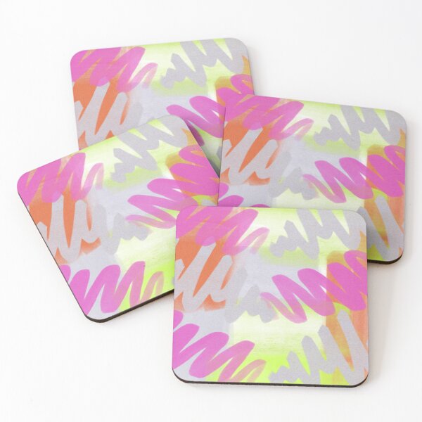 Item preview, Colorful strokes of brushes designed and sold by andrasdesignssss.