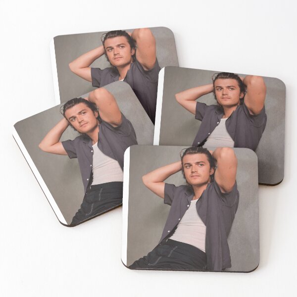 Item preview, Joe Keery designed and sold by justforya.