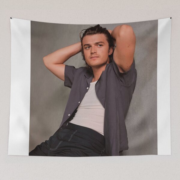 Item preview, Joe Keery designed and sold by justforya.