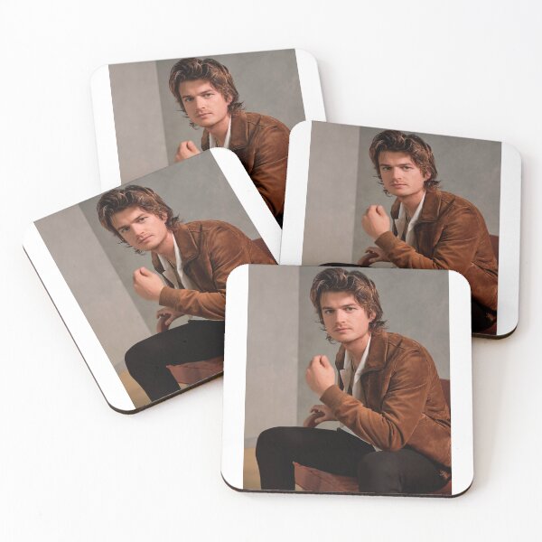 Item preview, Joe Keery designed and sold by justforya.