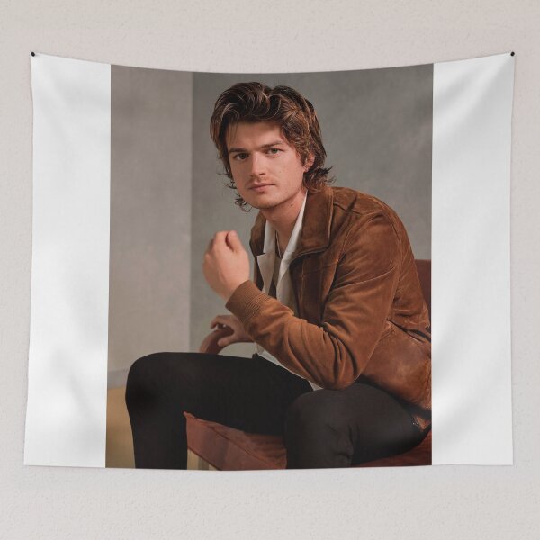 Item preview, Joe Keery designed and sold by justforya.