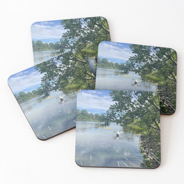 Item preview, Swan Lake • Christianshavn • July • 2022 designed and sold by Mortinus.