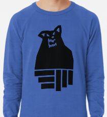 Russ Diemon Wolf Leichter Pullover