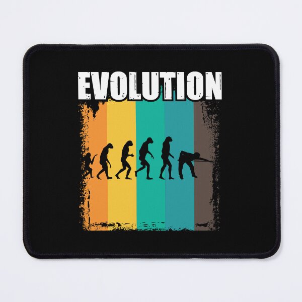 Item preview, Billiard Evolution designed and sold by PegeenWarm.