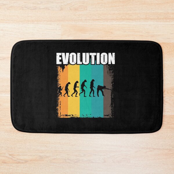 Artikelvorschau, Billard-Evolution entworfen und verkauft von PegeenWarm.
