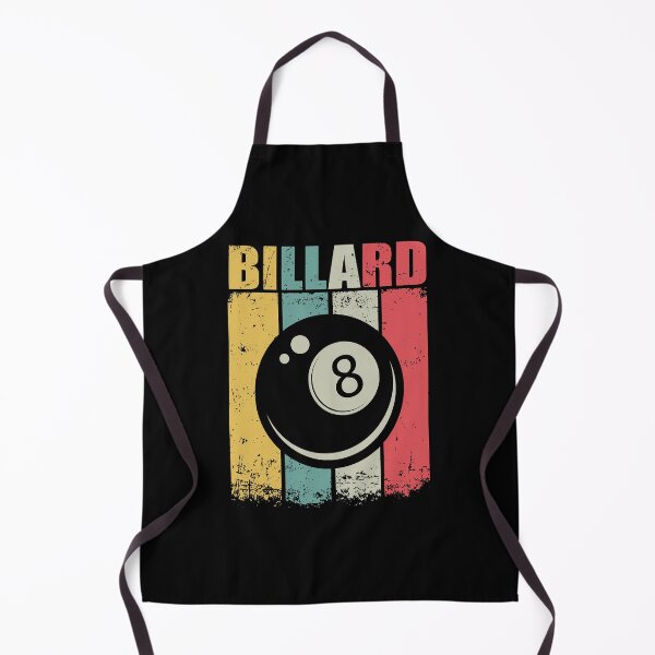 Item preview, 8-ball pool billiards retro billiards Poolbilliard designed and sold by PegeenWarm.
