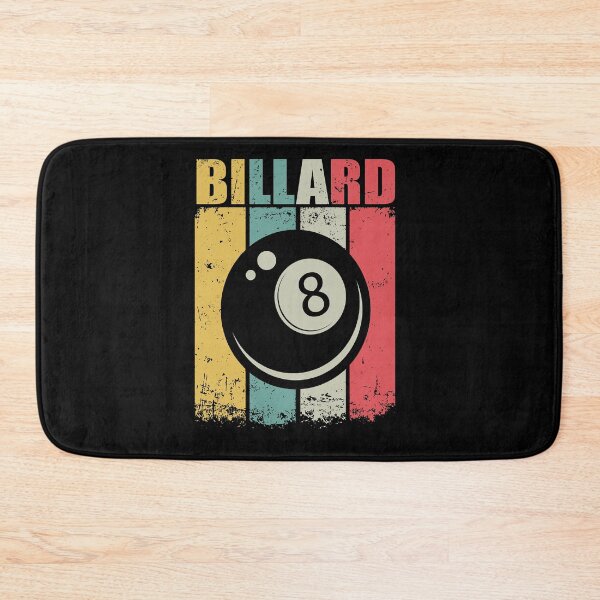 Artikelvorschau, 8-Ball-Pool-Billard Retro-Billard Poolbilliard entworfen und verkauft von PegeenWarm.