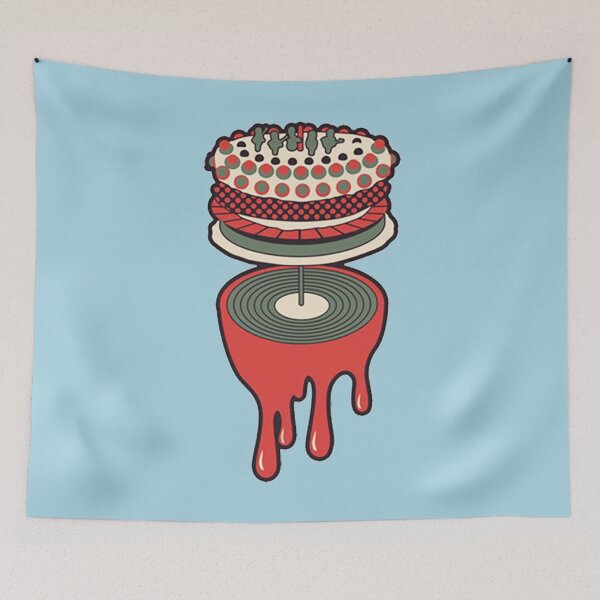 Item preview, Let It Bleed designed and sold by GHarshita.