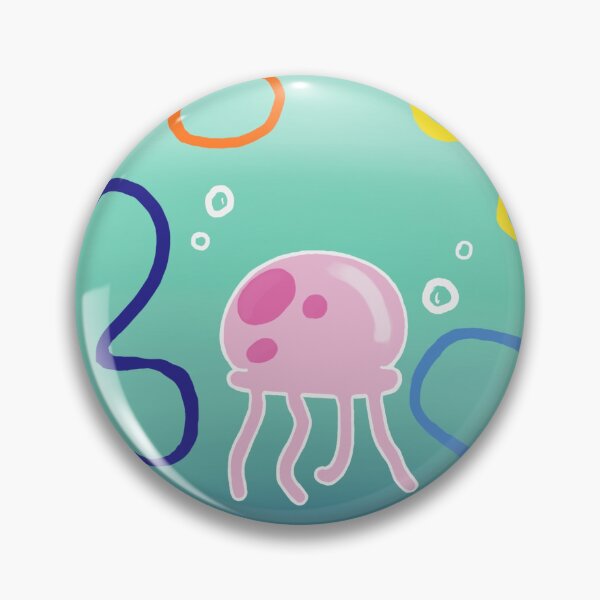 Item preview, Pink Jelly Fish designed and sold by emyyo200.