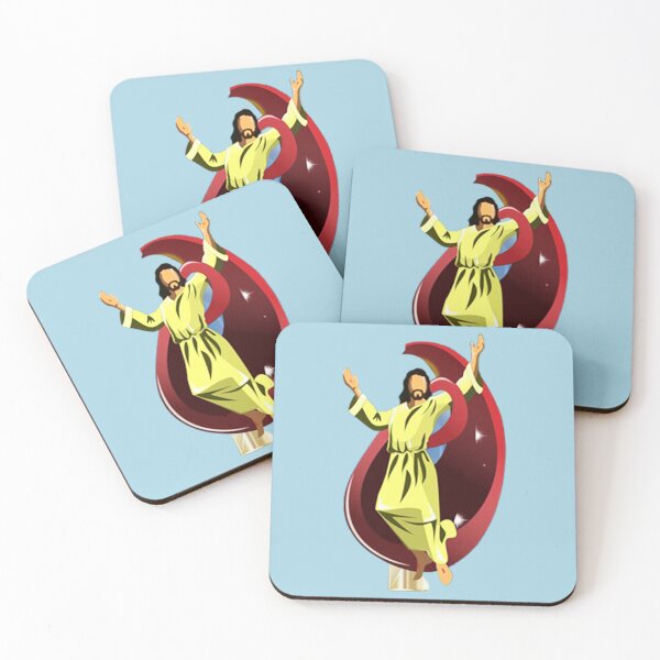 Item preview, Love Like Jesus - Move Like Jagger designed and sold by GHarshita.