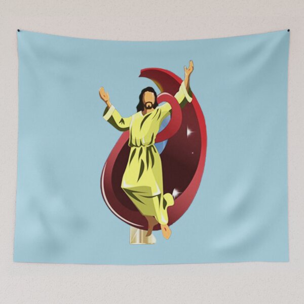 Item preview, Love Like Jesus - Move Like Jagger designed and sold by GHarshita.