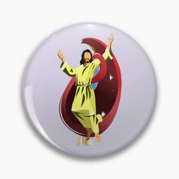 Item preview, Love Like Jesus - Move Like Jagger designed and sold by GHarshita.
