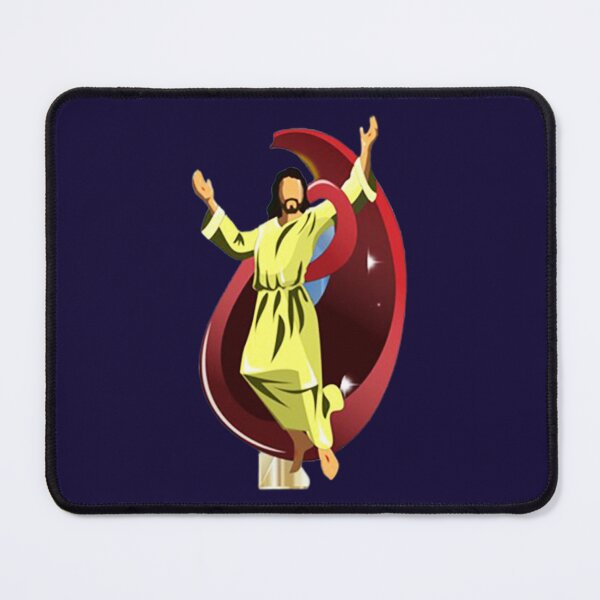 Item preview, Love Like Jesus - Move Like Jagger designed and sold by GHarshita.