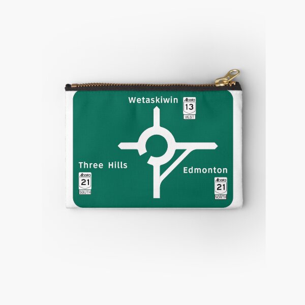 Item preview, Hwy 13 & 21 Roundabout designed and sold by kennedywesley.