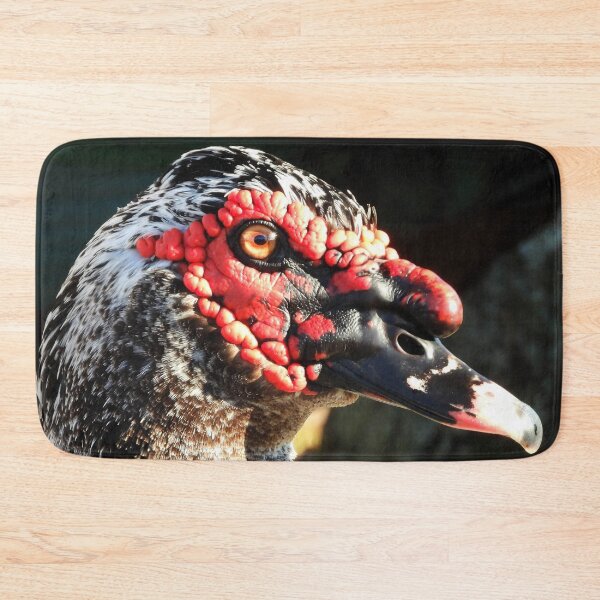 Item preview, Muscovy Duck #0003 designed and sold by Jeffrey Mask.