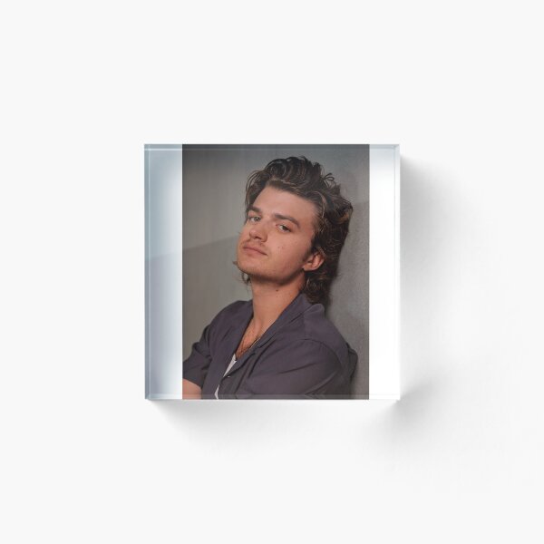 Artikelvorschau, Joe Keery entworfen und verkauft von justforya.