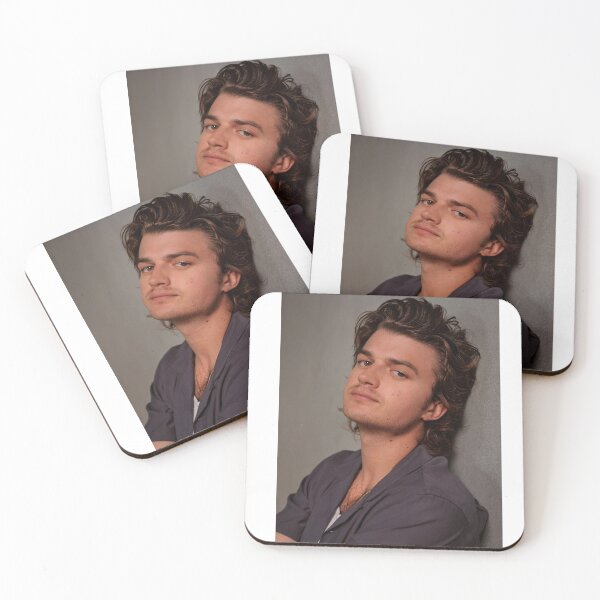 Item preview, Joe Keery designed and sold by justforya.