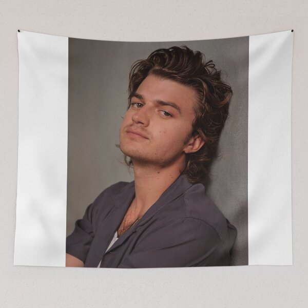 Item preview, Joe Keery designed and sold by justforya.