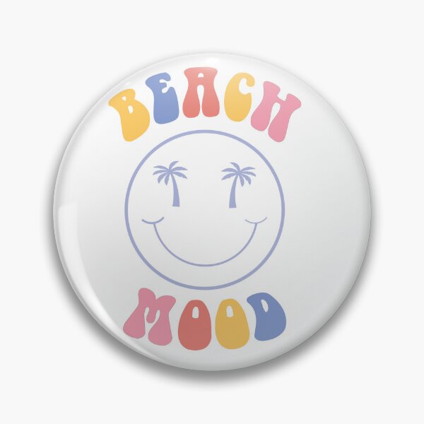 Item preview, Beach Mood Smiley designed and sold by julexy.