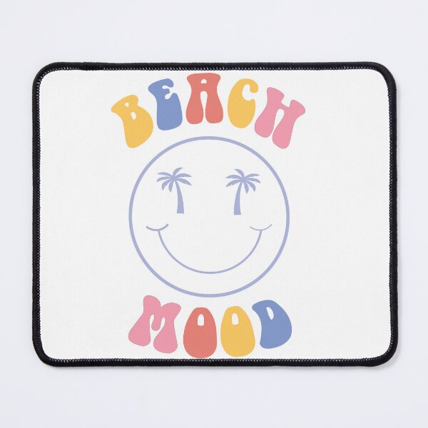 Item preview, Beach Mood Smiley designed and sold by julexy.