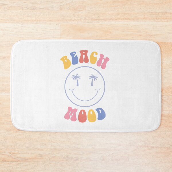 Item preview, Beach Mood Smiley designed and sold by julexy.