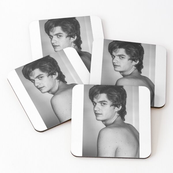 Item preview, Joe Keery designed and sold by justforya.