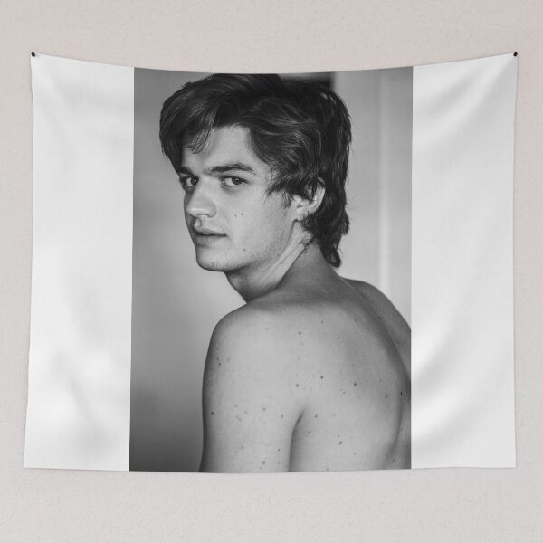 Item preview, Joe Keery designed and sold by justforya.