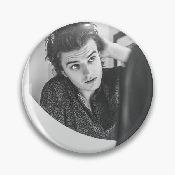 Item preview, Joe Keery designed and sold by justforya.