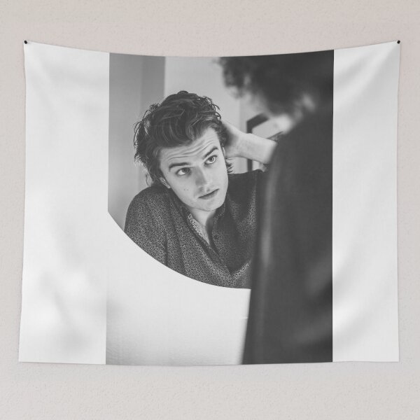 Item preview, Joe Keery designed and sold by justforya.
