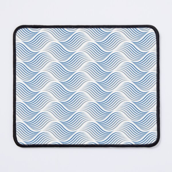 Item preview, Wave pattern  designed and sold by GUMILANG.