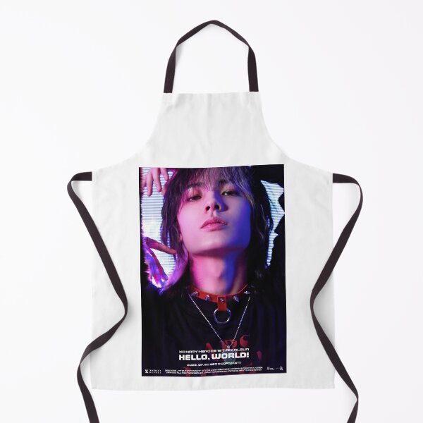 Item preview, Xdinary Heroes Jooyeon- Hello, World! designed and sold by danielletrisha.
