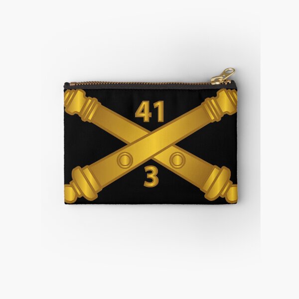 Item preview, Army - 3rd Bn 41st Artillery  w Branch X 300 designed and sold by Military Insignia Products.