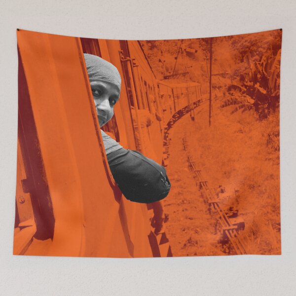 Item preview, Tropical Woman - Sri Lanka designed and sold by action-zebra.
