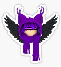 NeloBlivion - Head Render Sticker