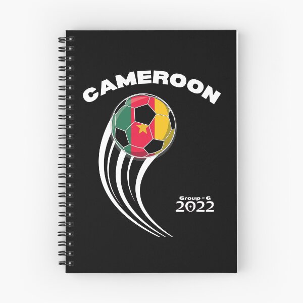 Item preview, World Cup 2022 Team Cameroon designed and sold by pod-plus-plus.