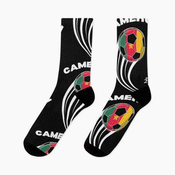 Item preview, World Cup 2022 Team Cameroon designed and sold by pod-plus-plus.