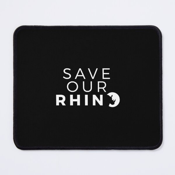 Item preview, Save Our Rhino designed and sold by minordesignrev.