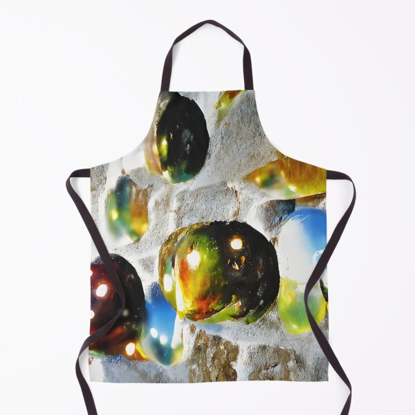 Item preview, Glass marble on concrete designed and sold by fizzribbit.