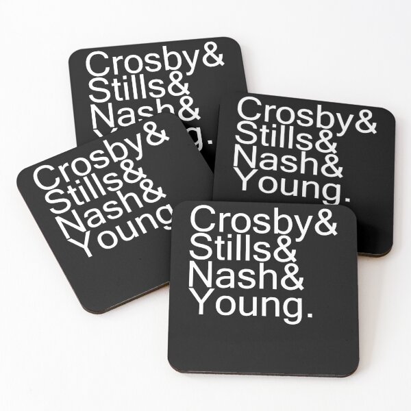 Item preview, Funny Gift For Crosby Stills Nash And Young Vintage Photograp designed and sold by Porterkarla853.