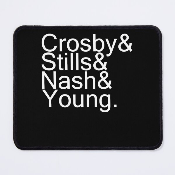 Item preview, Funny Gift For Crosby Stills Nash And Young Vintage Photograp designed and sold by Porterkarla853.