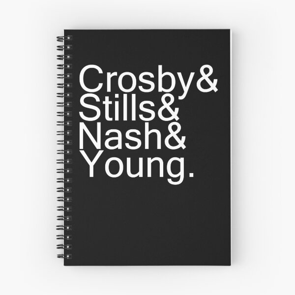 Item preview, Funny Gift For Crosby Stills Nash And Young Vintage Photograp designed and sold by Porterkarla853.